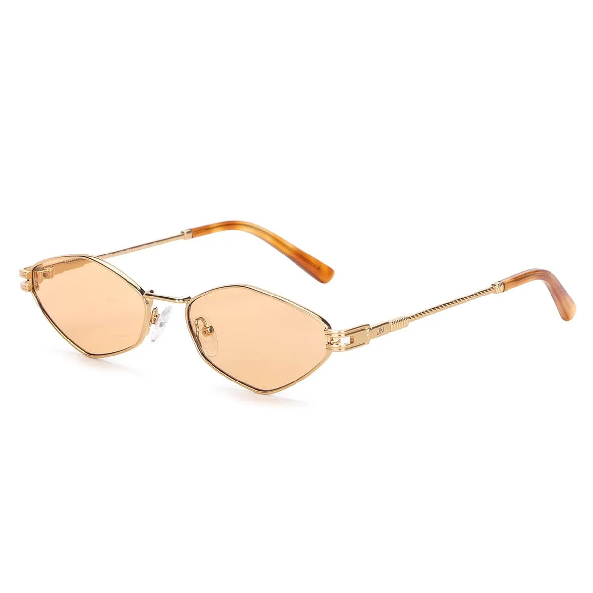 JN-271-C04 Rumble / Gold Havana Light Brown