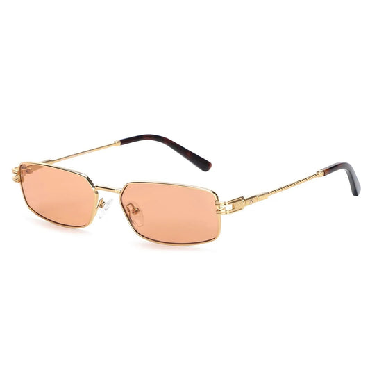 JN-270-C03 Lilli / Gold Tortoise Pink