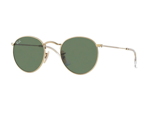 Ray - Ban RB3447 ROUND METAL 001